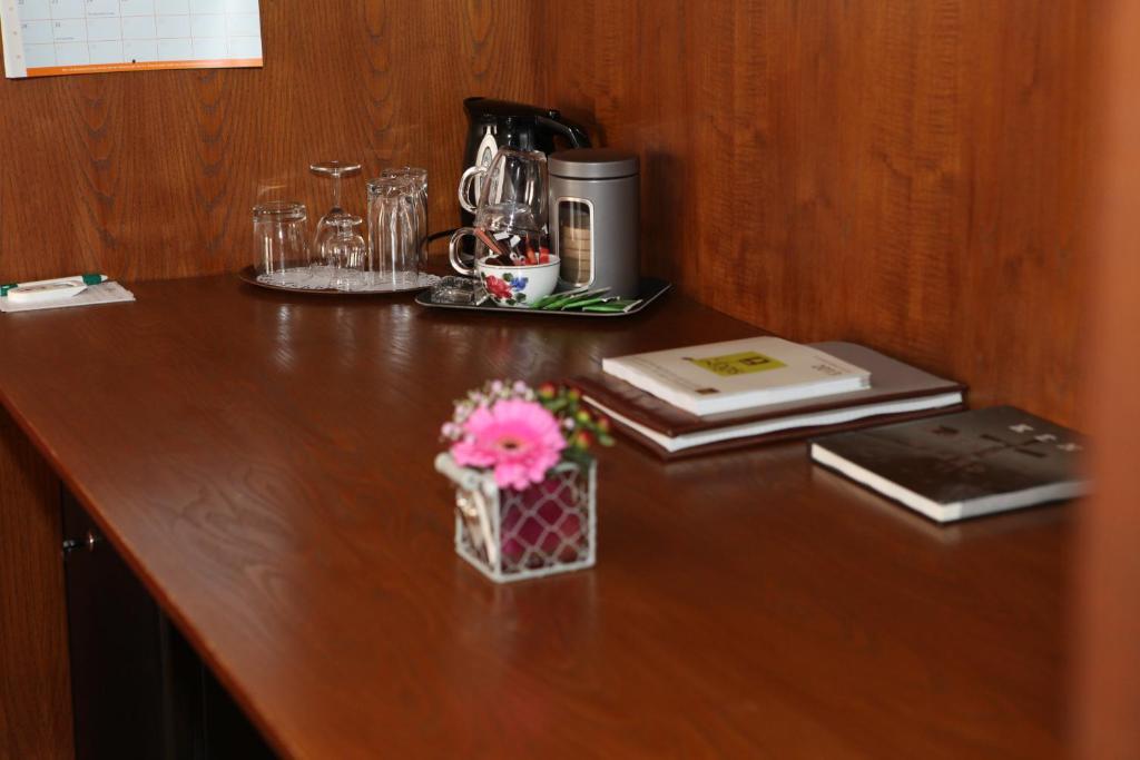 Hotel Restaurant De Hoogt Maasdam Bilik gambar